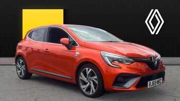 Renault Clio 1.3 TCe 130 RS Line 5dr EDC Petrol Hatchback